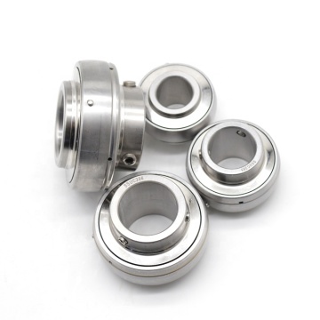 Stainless Steel Insert Ball Bearings SUC206 SUC206-18 SUC206-19 SUC206-20