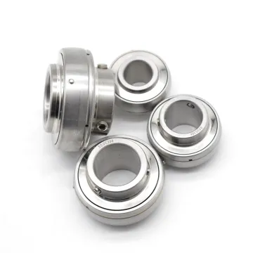Stainless Steel Insert Ball Bearings SUC206 SUC206-18 SUC206-19 SUC206-20