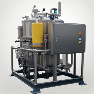 Fully automatic dosing system