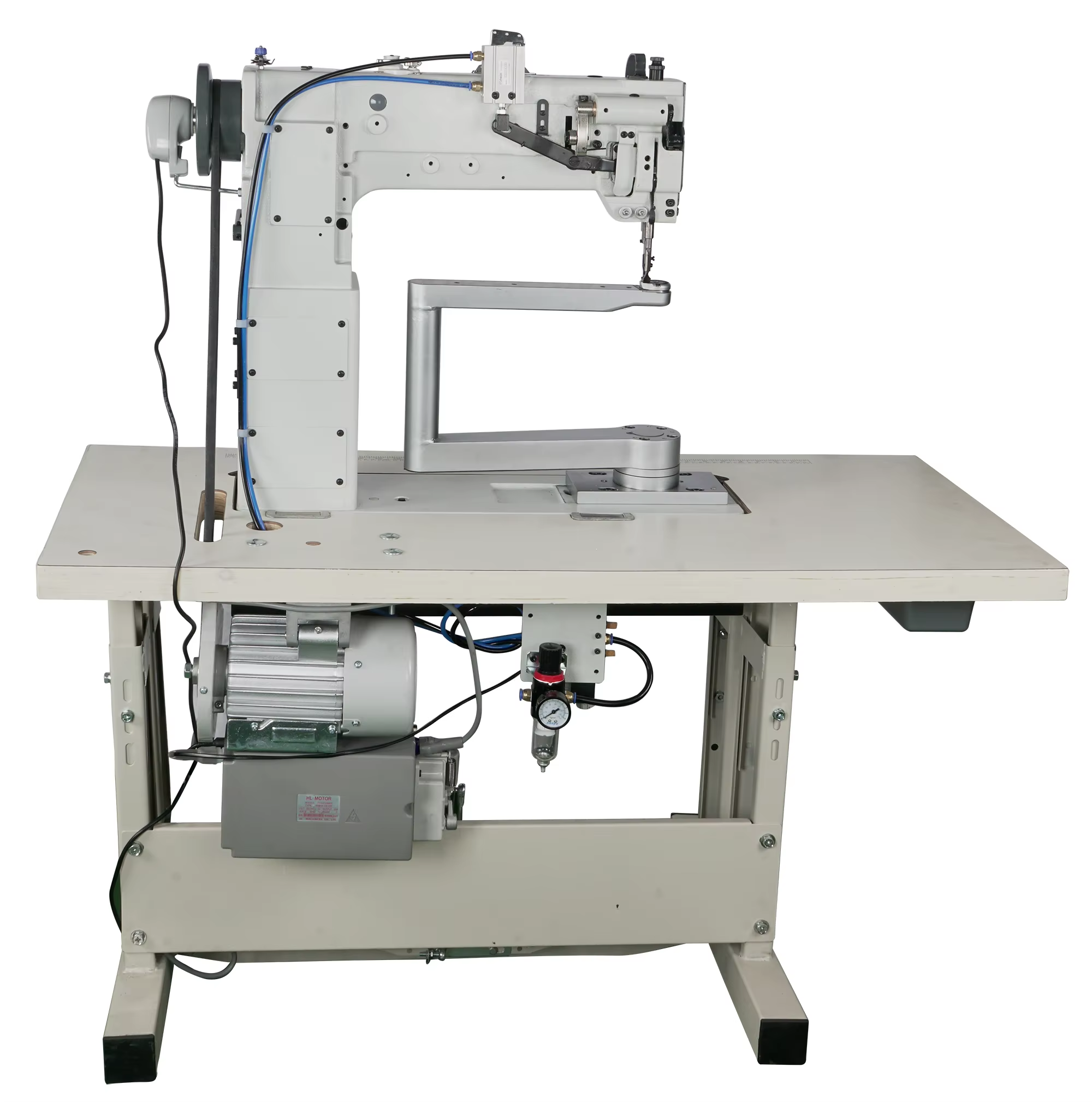 Jl-8365r U Arm 360 Degree Single Needle Rotat