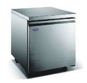 Deluxe worktop Freezers, air cooling