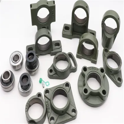 China Factory Direct: High Quality Outer Spherical Bearing FY 25 FM for Automotive