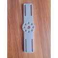 পেশাদার CNC মিলিং মেটাল উপাদান গড়া
