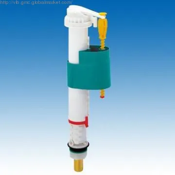 Toilet cistern accessory of brass toilet fill valve