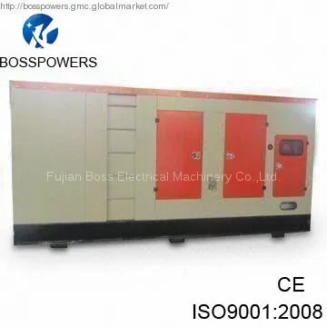 perkins diesel genset 10KW Perkins diesel generator Electric start