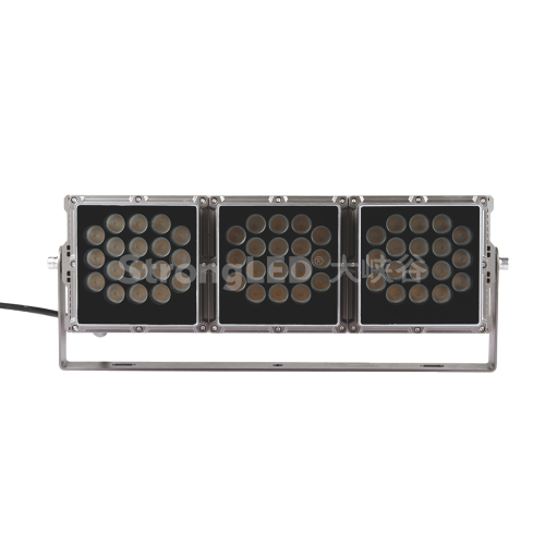 Customizable Anti-glare RGBW LED Flood Lights TF1D-1X3 AC