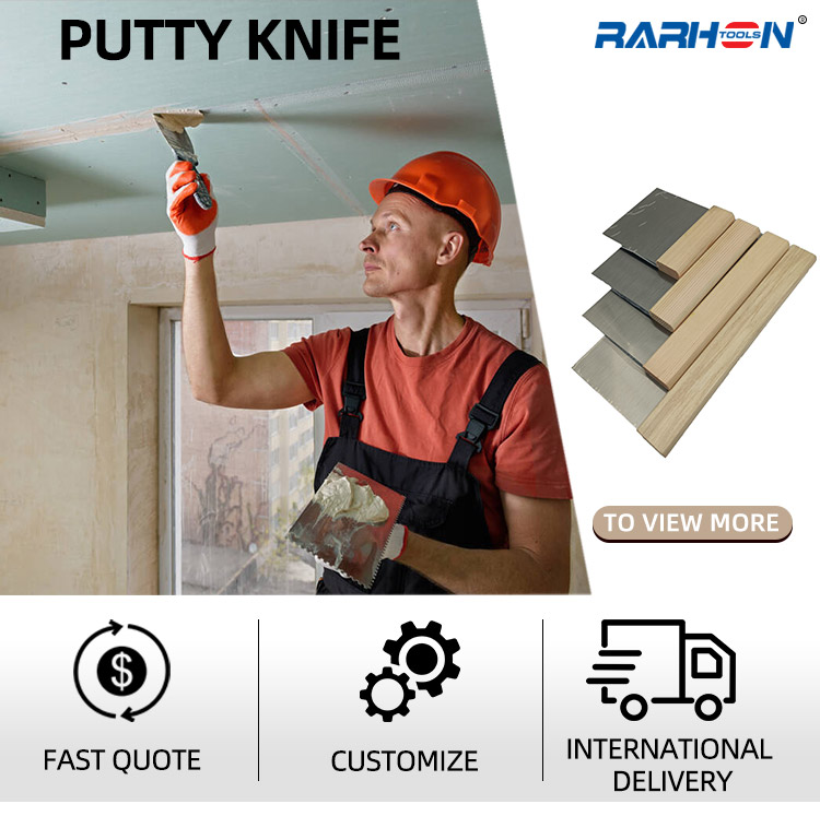 Square Putty Knife