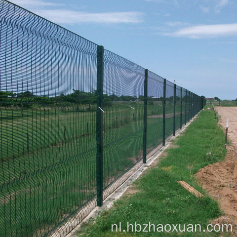 3M Clear View High Security Anti-Climb 358 Hek