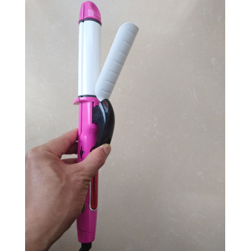 Double Function 30W Ceramic Coat Plate Hair Straightener