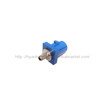 (Factory sale)Different types of Fakra connector for GPS antenna