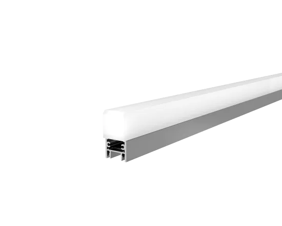 12x9 LED Under Cabinet Lighting: IR Hand Swipe Recessed Linear Light