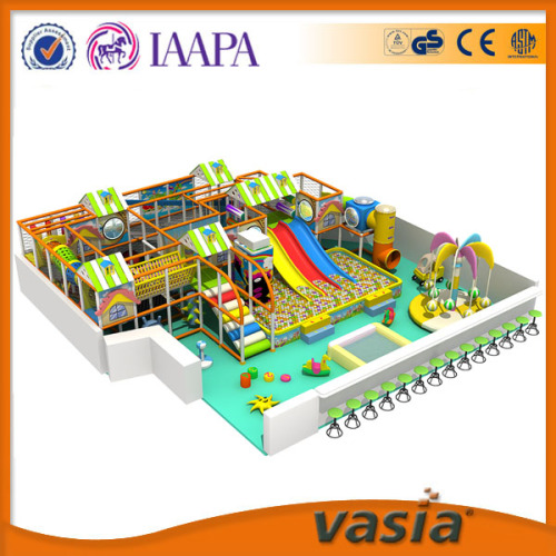 Vasia Indoor Playset Kids Shopping Center