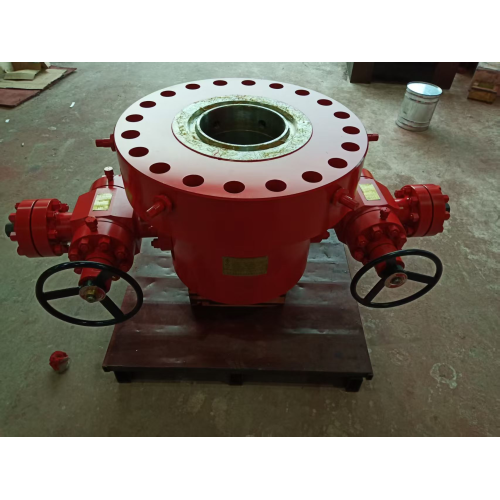 Cabeça de revestimento tipo Kava para luva do eixo central