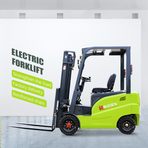 2.5T Lithium Battery Electric Counter Balanced Forklift