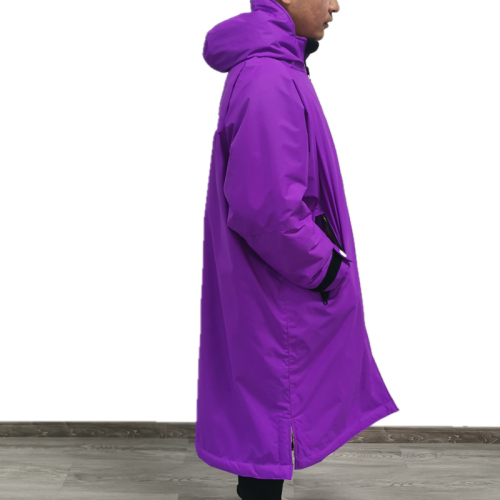 Wasserpoof 100% Polyester-ROBE