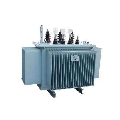 Eco-conscious S11 Oil Filled Transformer