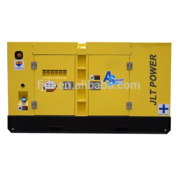 Effective 320kw Soundproof Diesel Generator Set Price