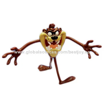 Flexible Figure, Creative Flexible Figure for Promotional Gifts or CollectionsNew