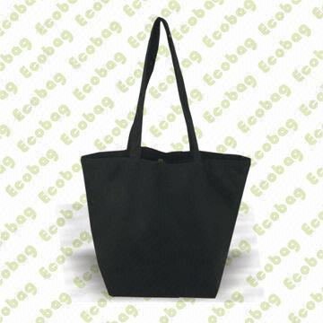 100% Cotton/Bamboo Shoulder Bag, Suitable for Advertisement, Shopping and Gift Purposes