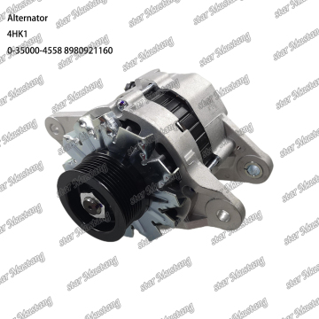 28V 50A Alternator for Isuzu Engines - 0-35000-4558 8980921160