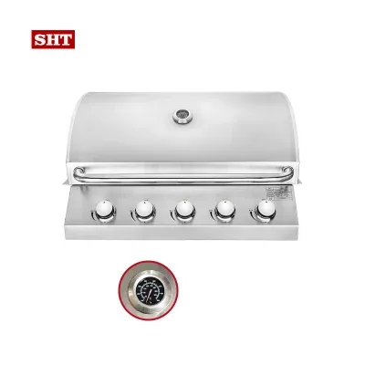 Outdoor Kitchen Oven Barbecue Grill Rotisserie Outdoor BBQ Grill