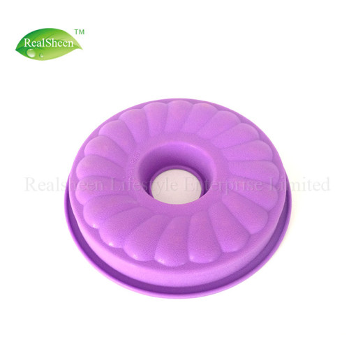 Bolo de Abóbora de Silicone Muffin Pan Moldes