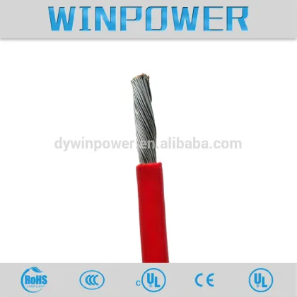 UL1007 300V PVC hook up wire