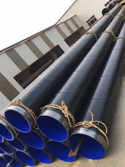 High Pressure Seamless Carbon Steel Pipe