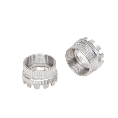 high precison stainless steel cnc machined parts