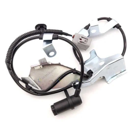 CG Auto Parts Front Left ABS Wheel Speed Sensor 89543-60010 for Land Cruiser Lexus LX470