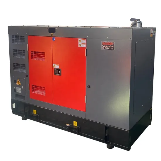 Denyo Silent Electric Generator 4BTA3.9-G2 45kw-70kva 3 Phase Diesel Generator