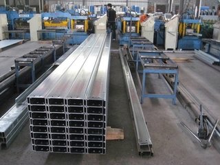 C Channel Steel