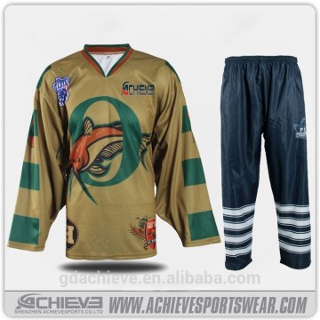 custom dye sublimation european hockey jersey, cheap ice hockey jersey