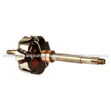 Alternators rotor for 0120489565/0120489566/0120489583, 12V/55A