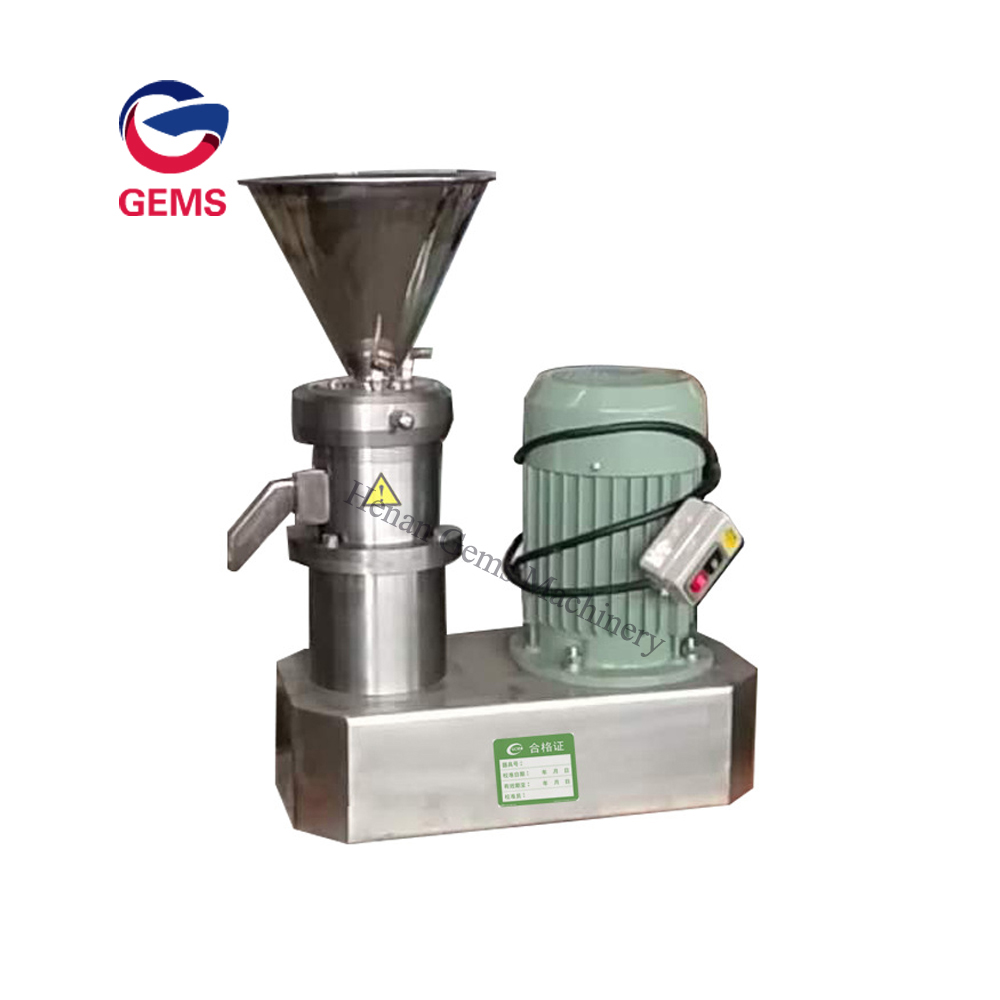 Grease Milling Grease Grinder Colloid Mill Grease Processing