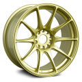 Racing Mag wheels alloy rims flat black 527