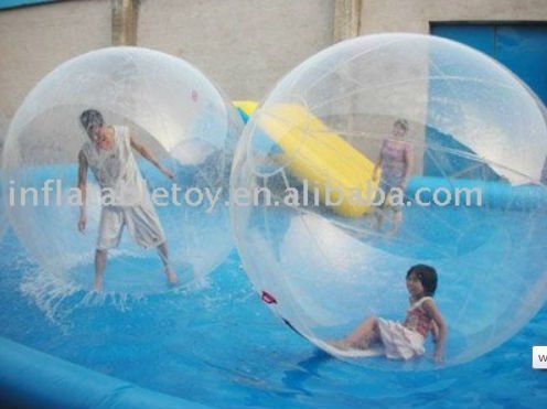 Great quality inflatable water walking ball