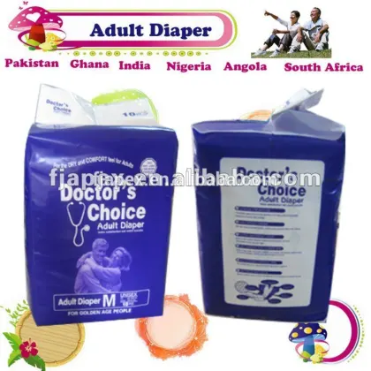 B Grade hot sale adult diaper adult brief diapers b grade baby /adult diapers