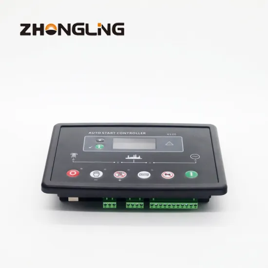 Deep Sea 6120 Programmable Controller: Comprehensive Guide and Replacement Parts