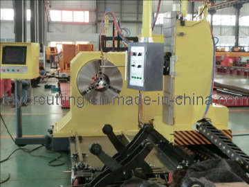 CNC Steel Pipe Cutting Machine (CNCXG)
