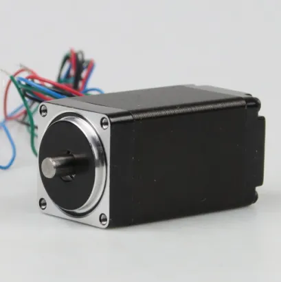 NEMA 11 28mm Stepper Motor - Paso a Paso Guide