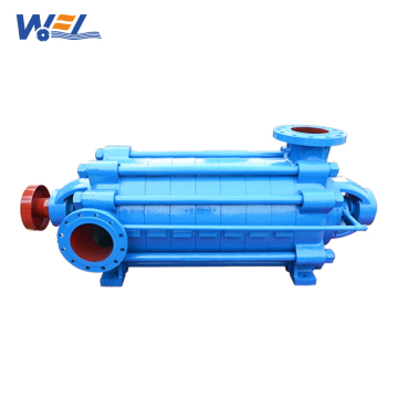 High Pressure Horizontal Multistage Pump - Multi-Stage Centrifugal Pump