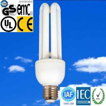 Penjimatan lampu-T3 3U 20W E27/B22 tenaga