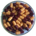 empty hpmc capsules yellow capsule ISO