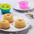 Σιλικόνης Muffin Cupcake για το Bakeware