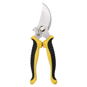 Multi-functional Anti-slip Garden Scissors Pruner for Fruit Branches