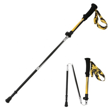 Hot Selling OEM Anti Shock Multifunctional Hiking Trekking Poles
