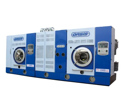 Oasis 10kg Full Automatic Laundry Machine - Industrial Washing & Drying Solution