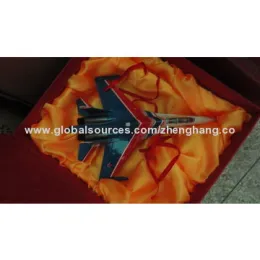 Fighter Jet Model, FBC-1/JH-7/Flounder with ISO 9001, Handmade, Excellent Quality, Gifts, CollectNew