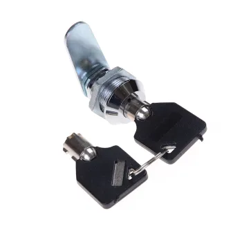 1set Mailbox Locks Drawer Cupboard Lock Keys High Quality Tubular Cam Cylinder Locks For Safebox